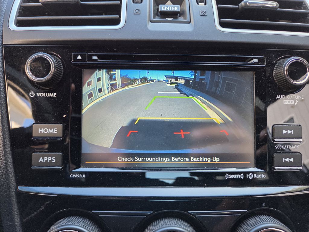 2018 Subaru WRX Image 25