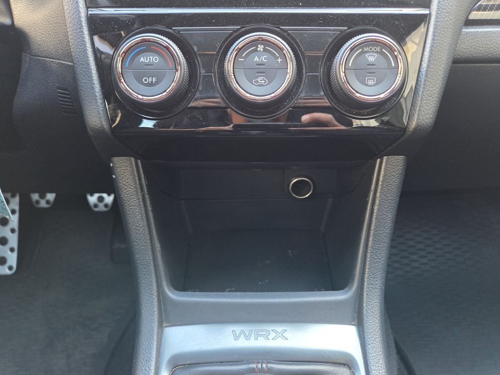 2018 Subaru WRX Image 26