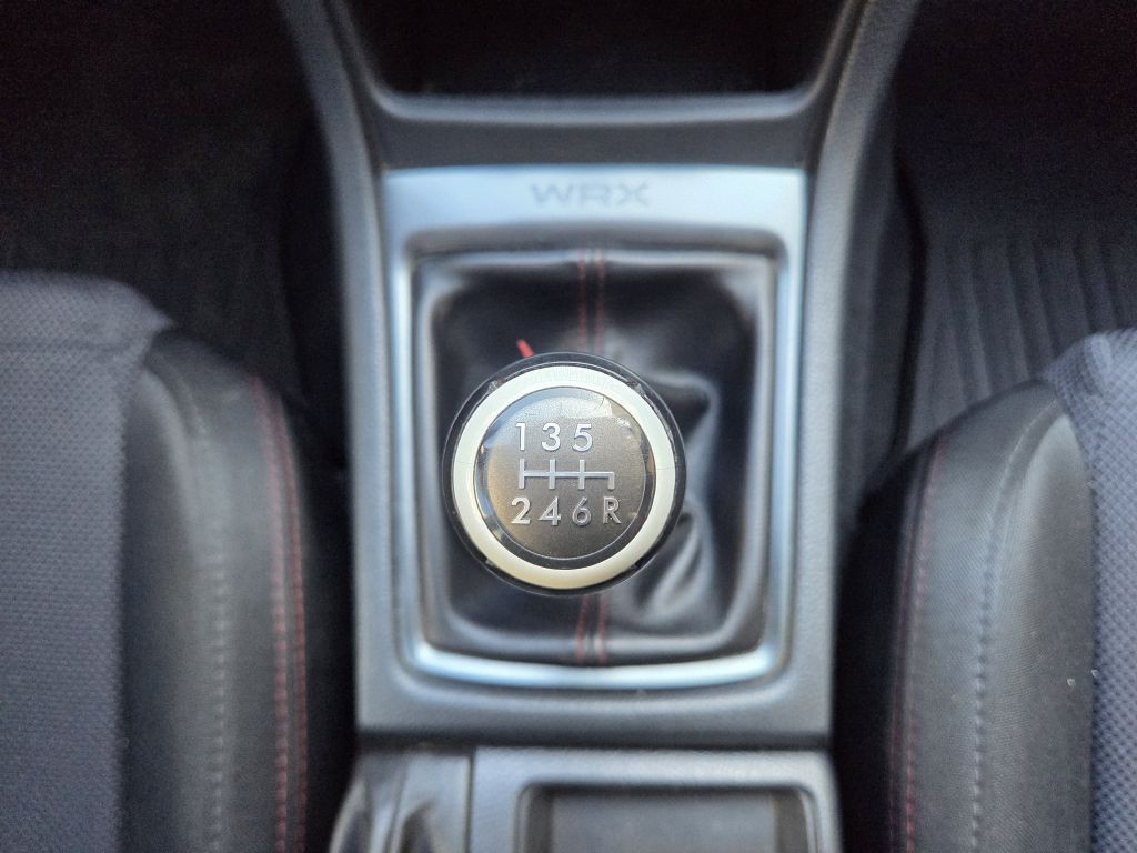2018 Subaru WRX Image 27