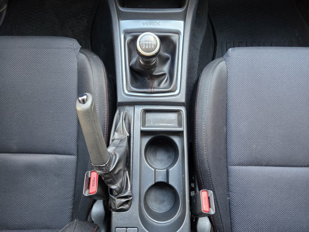 2018 Subaru WRX Image 28