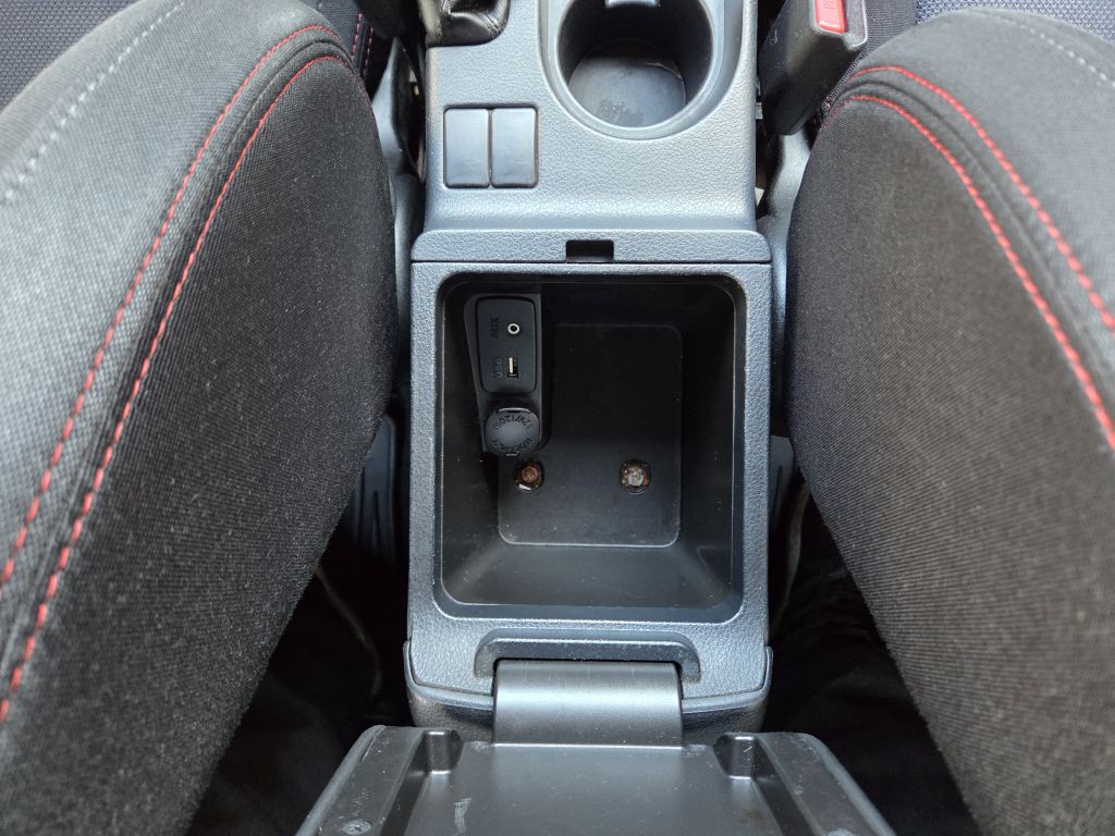 2018 Subaru WRX Image 30