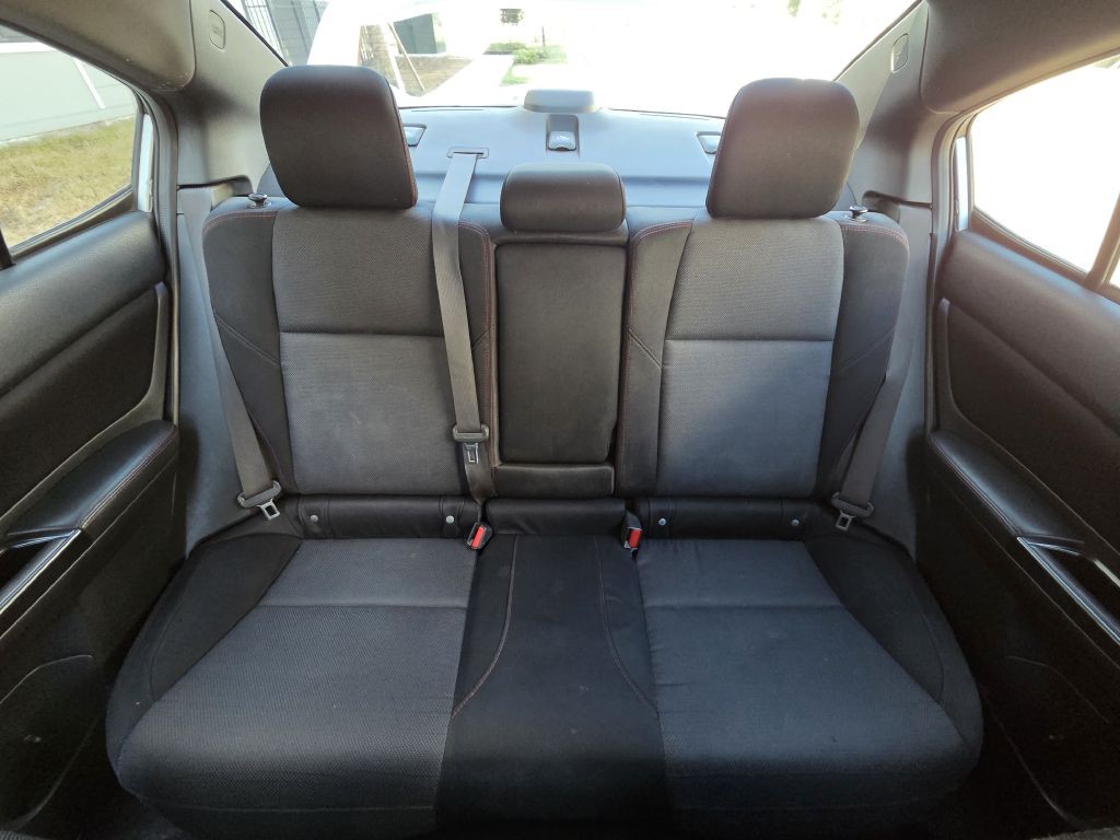 2018 Subaru WRX Image 31