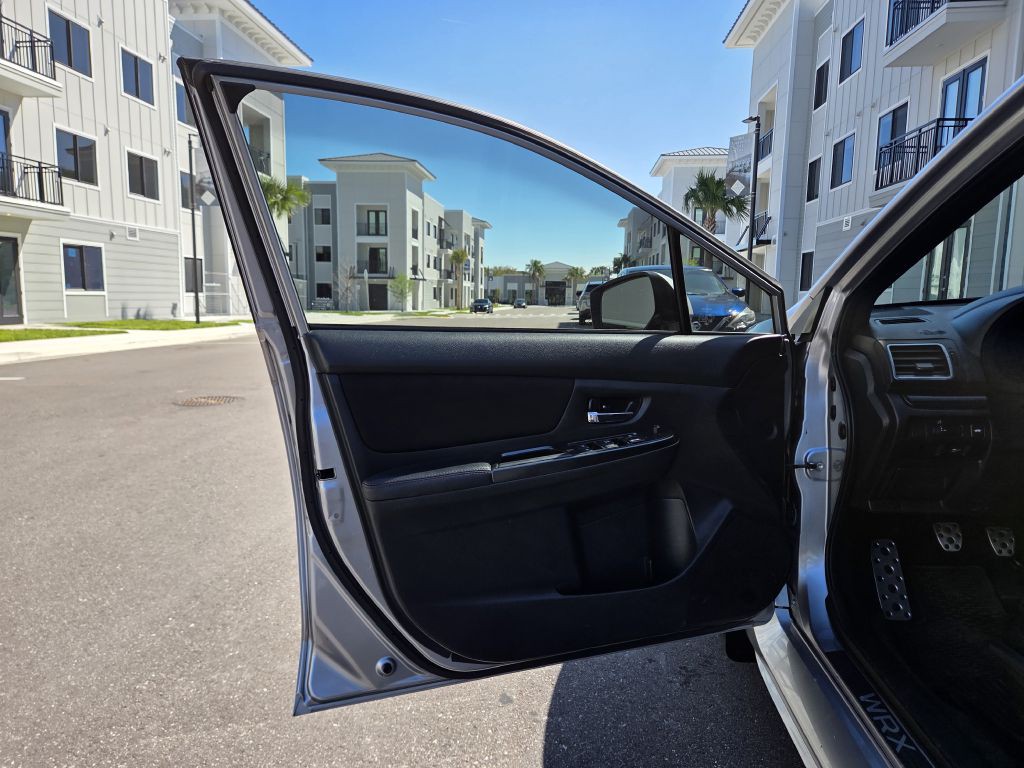 2018 Subaru WRX Image 33