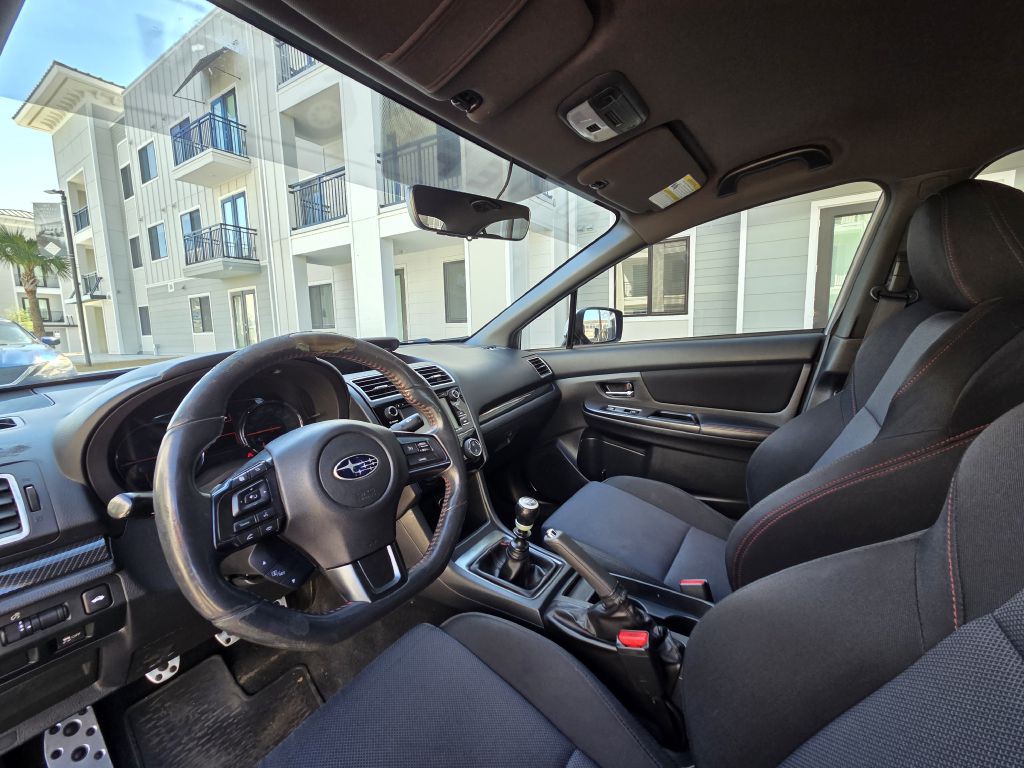 2018 Subaru WRX Image 34