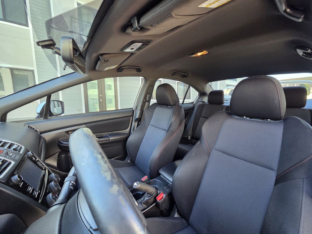 2018 Subaru WRX Image 35