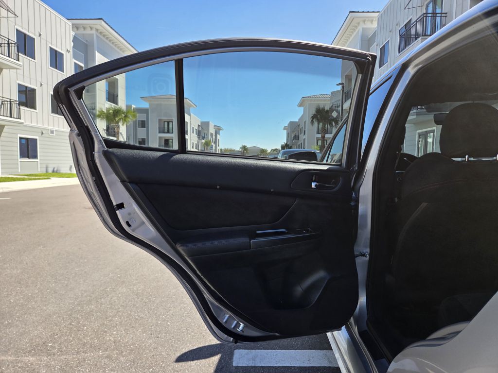 2018 Subaru WRX Image 36