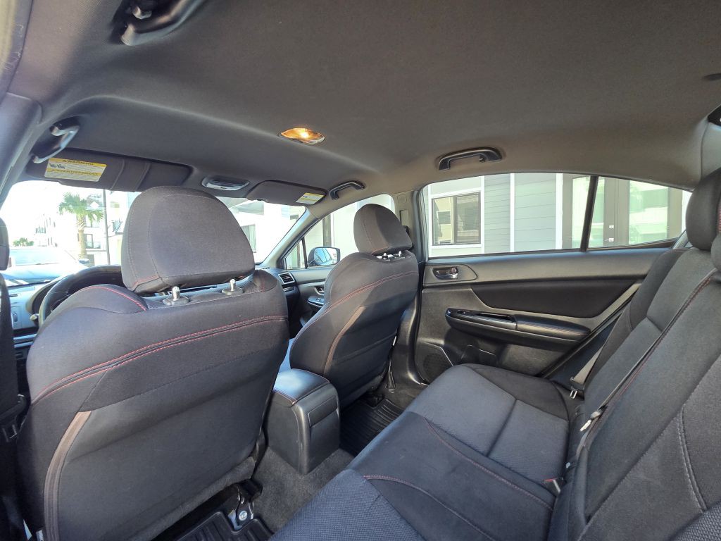 2018 Subaru WRX Image 37