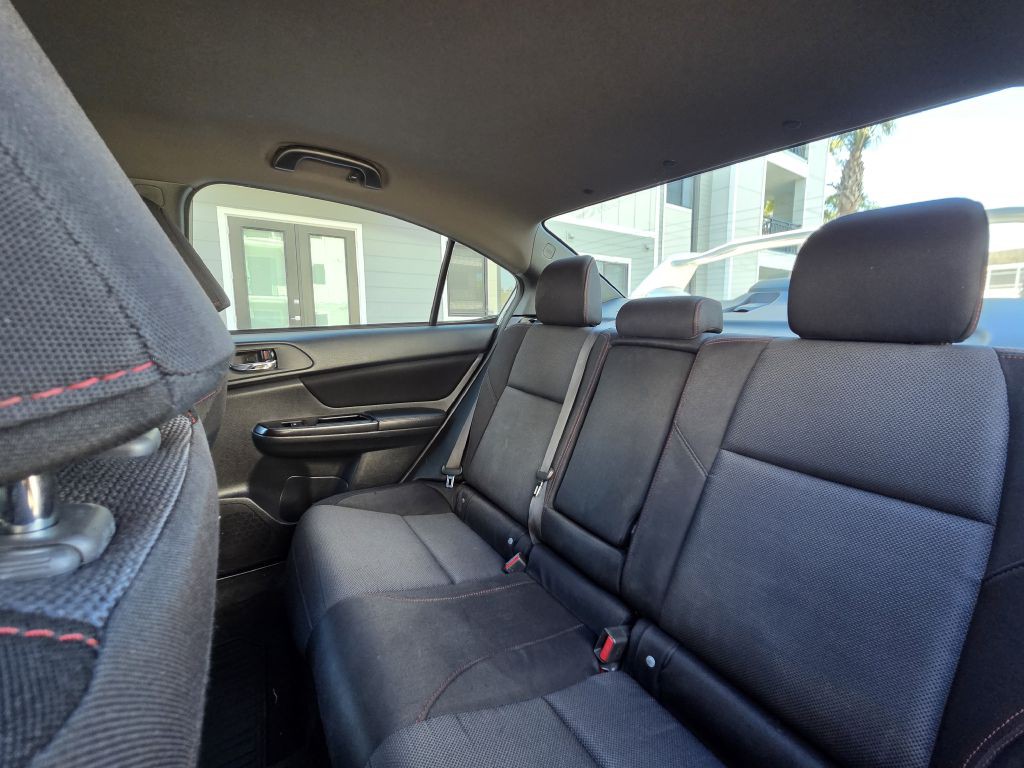 2018 Subaru WRX Image 38