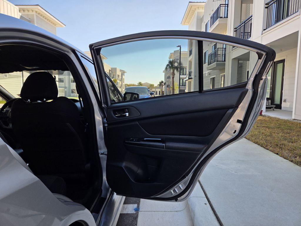 2018 Subaru WRX Image 39