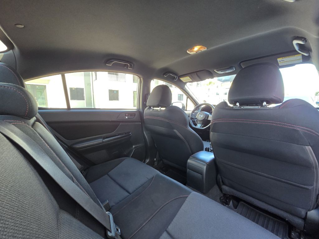 2018 Subaru WRX Image 40