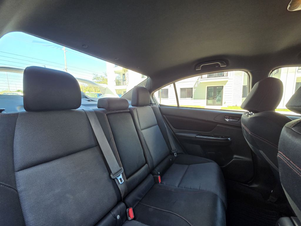 2018 Subaru WRX Image 41