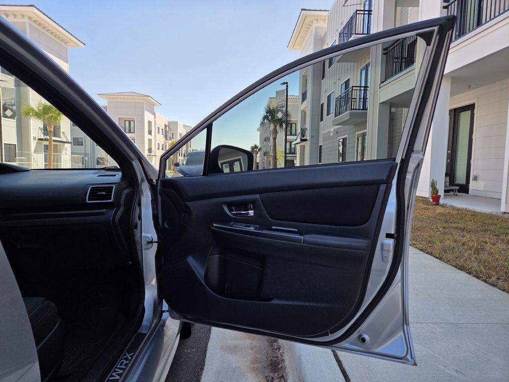 2018 Subaru WRX Image 42