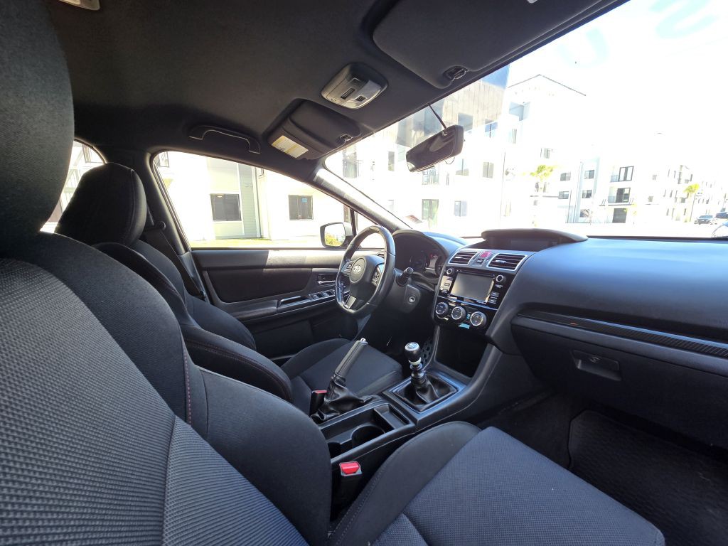 2018 Subaru WRX Image 43