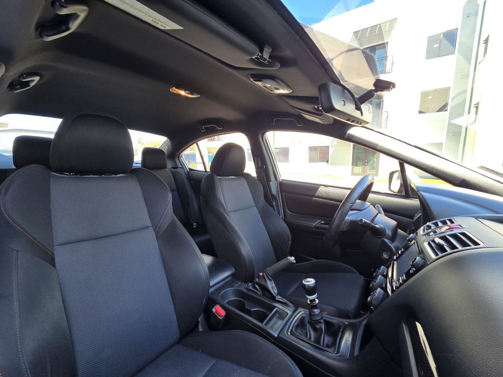 2018 Subaru WRX Image 44