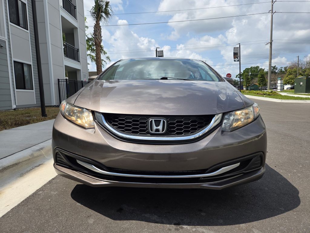 2014 Honda Civic Image 2