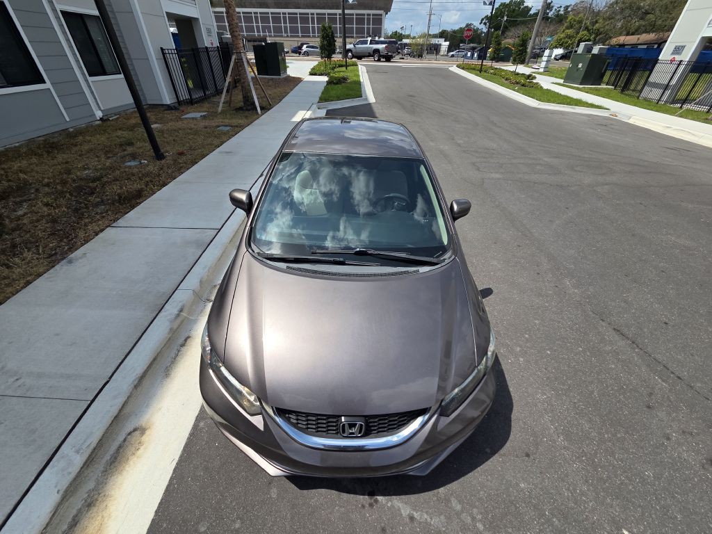 2014 Honda Civic Image 3