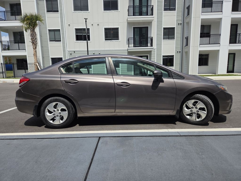 2014 Honda Civic Image 5