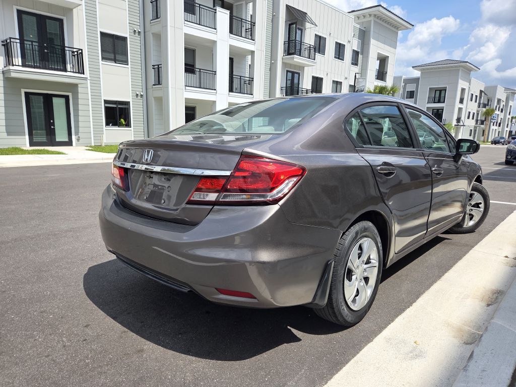 2014 Honda Civic Image 6