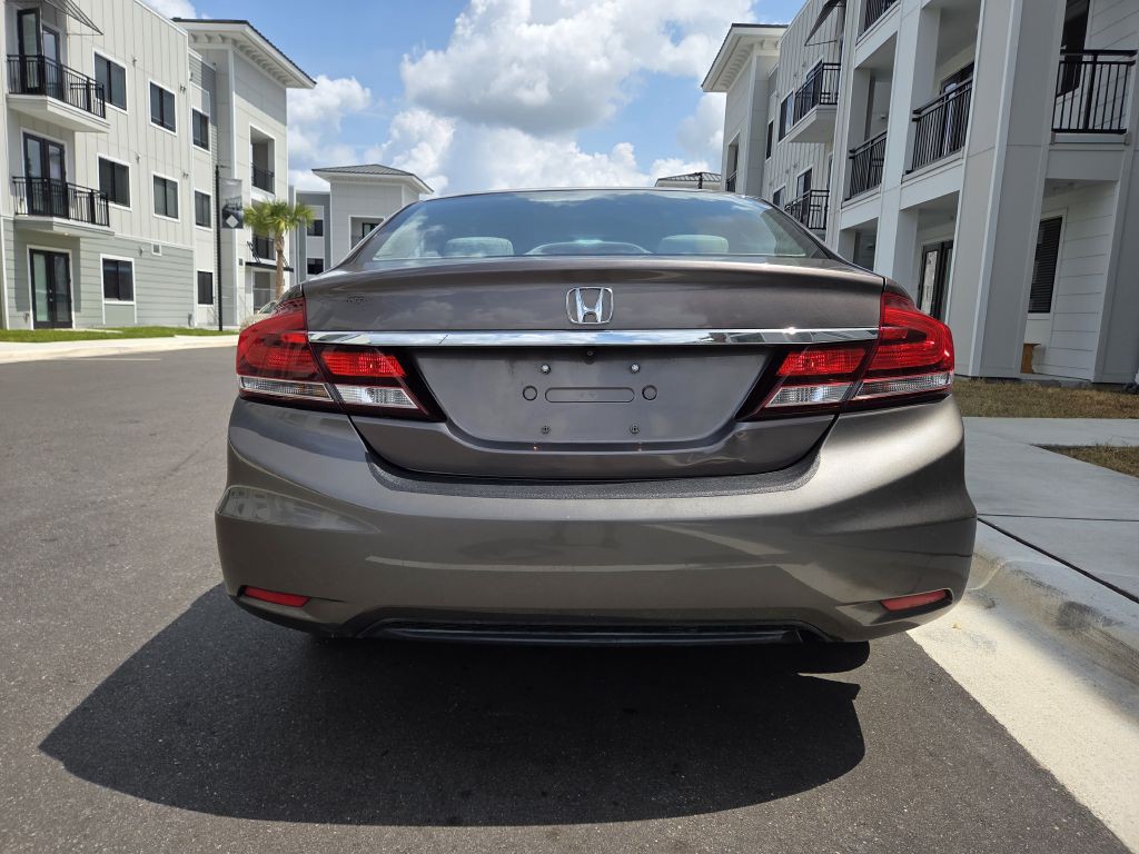 2014 Honda Civic Image 7
