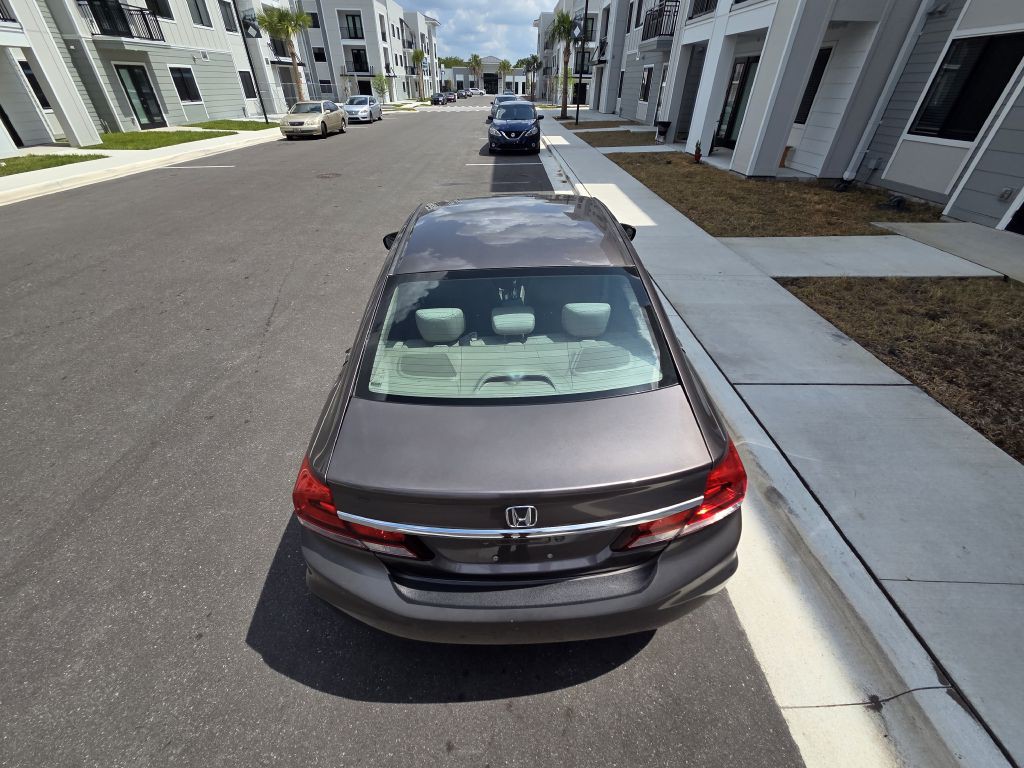 2014 Honda Civic Image 8