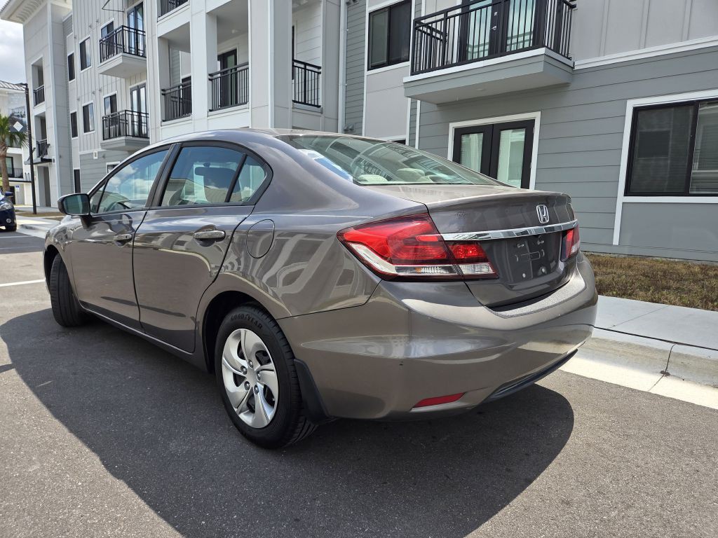 2014 Honda Civic Image 9