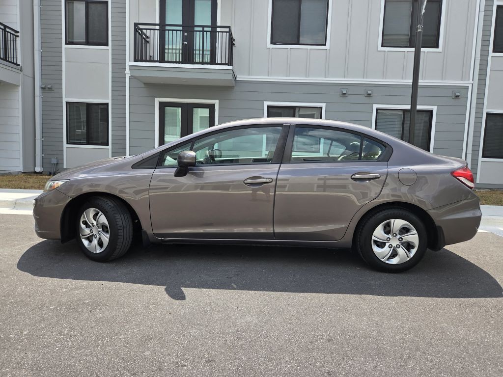 2014 Honda Civic Image 10