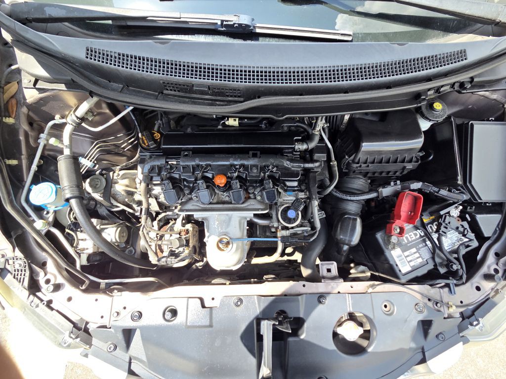 2014 Honda Civic Image 11