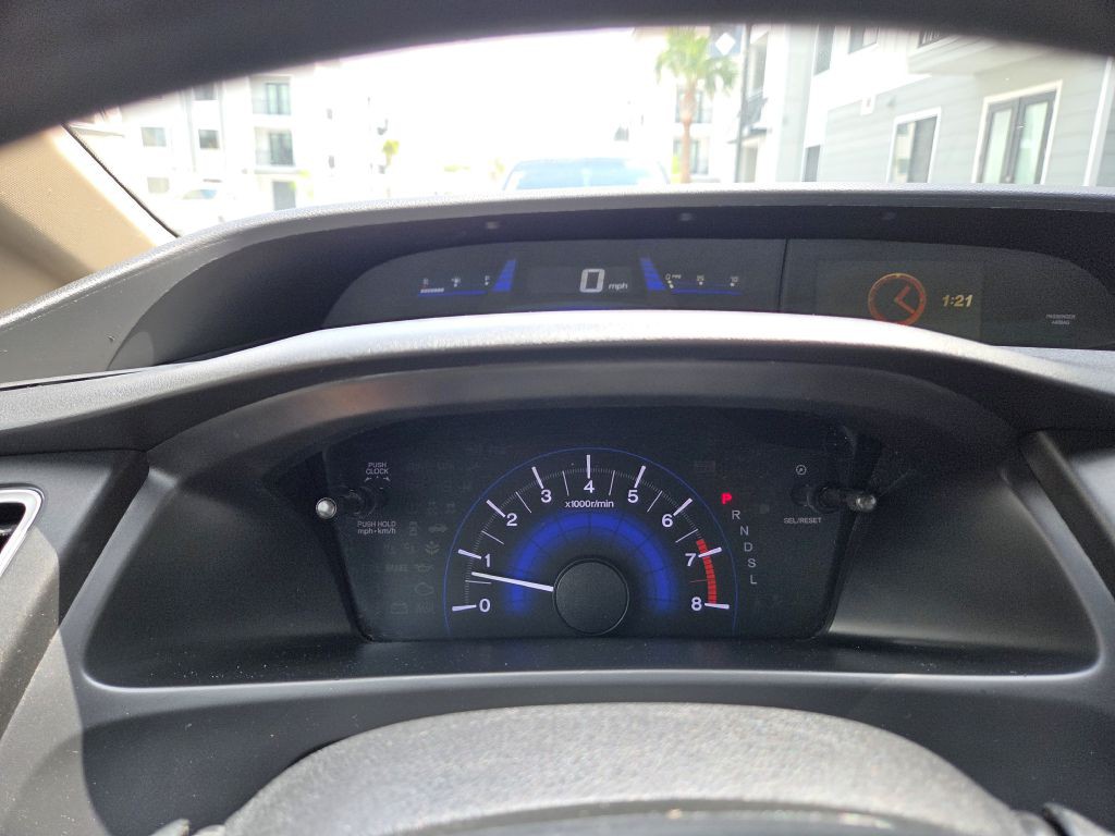 2014 Honda Civic Image 15