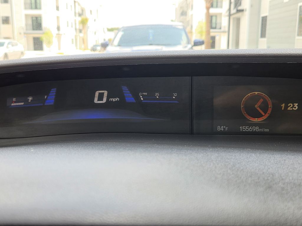 2014 Honda Civic Image 16