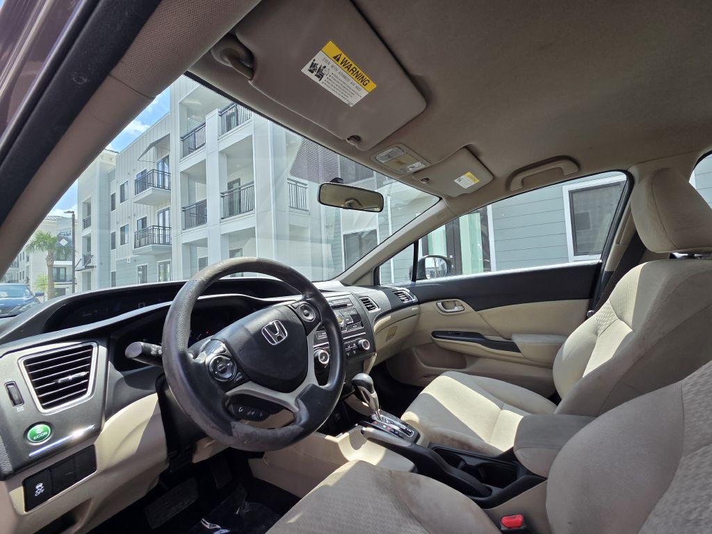 2014 Honda Civic Image 18