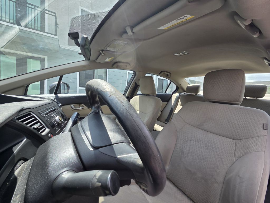 2014 Honda Civic Image 19