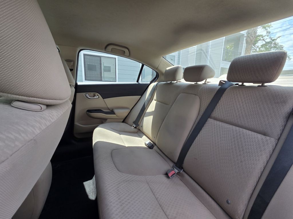 2014 Honda Civic Image 22