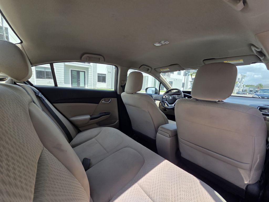 2014 Honda Civic Image 24
