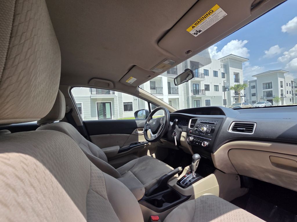 2014 Honda Civic Image 27