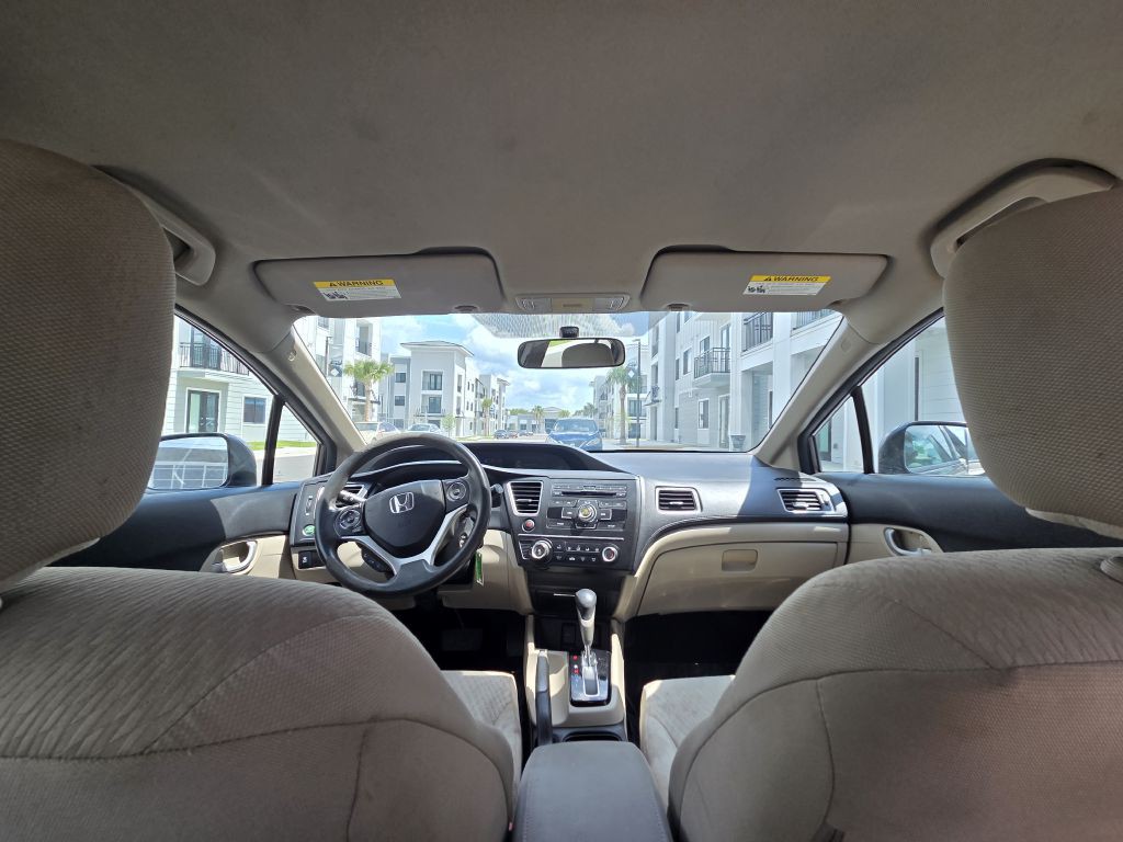 2014 Honda Civic Image 30