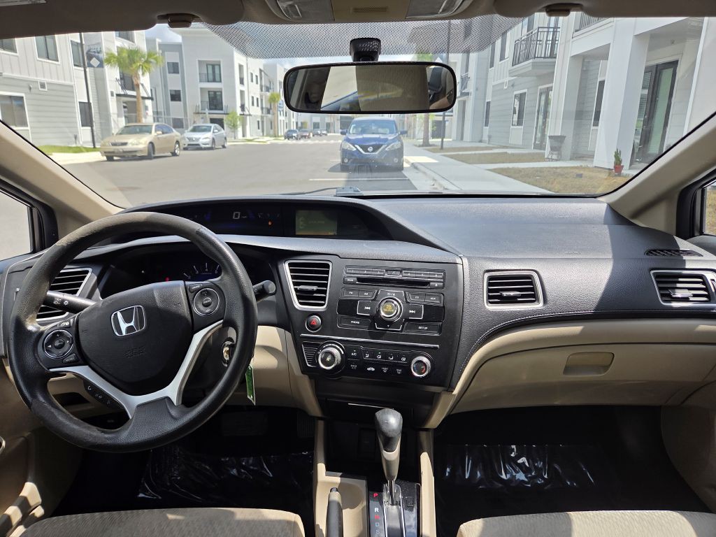 2014 Honda Civic Image 31