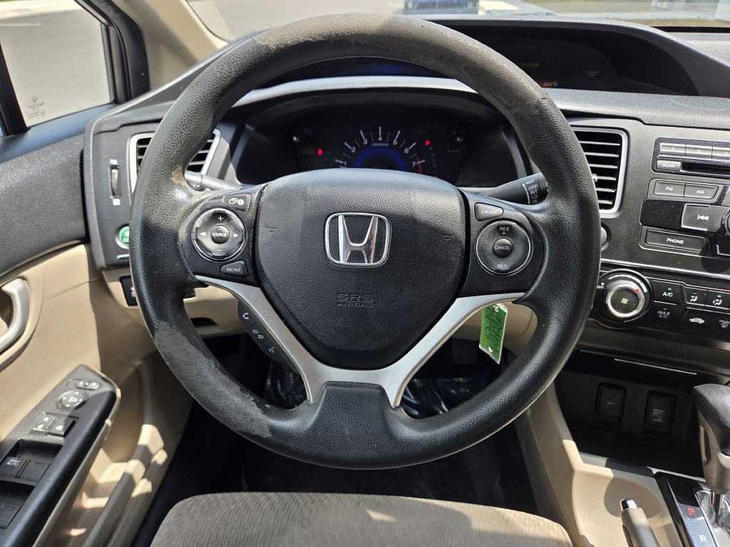2014 Honda Civic Image 32