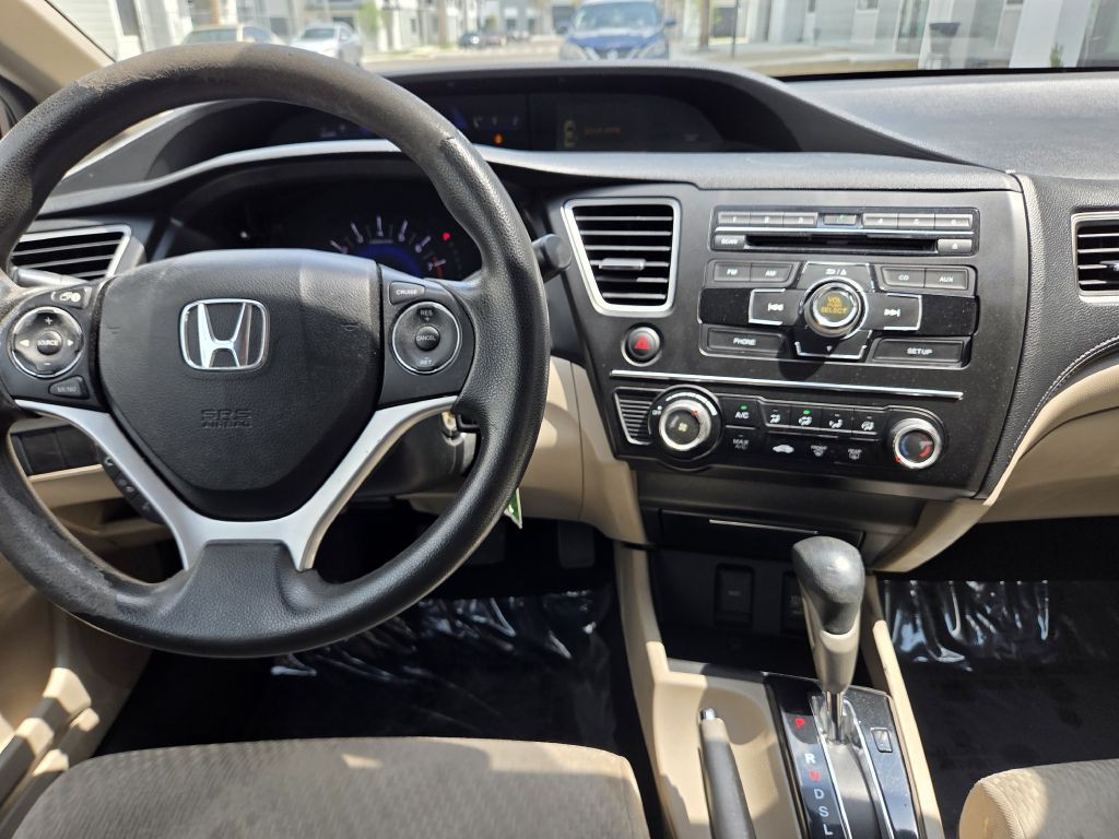 2014 Honda Civic Image 33