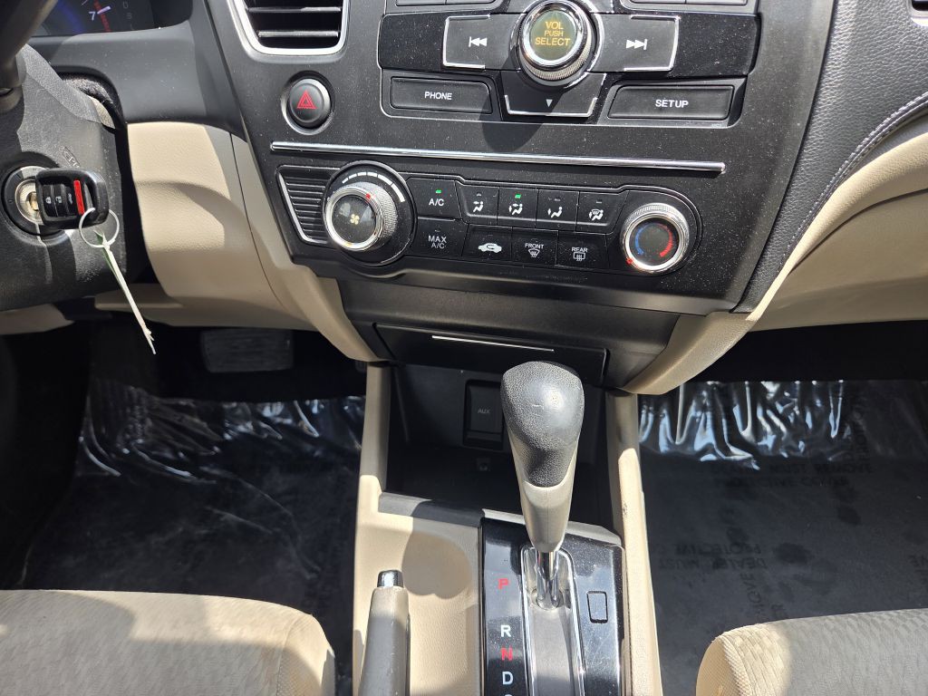 2014 Honda Civic Image 35