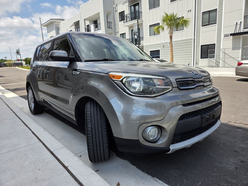 2019 Kia Soul Image 4