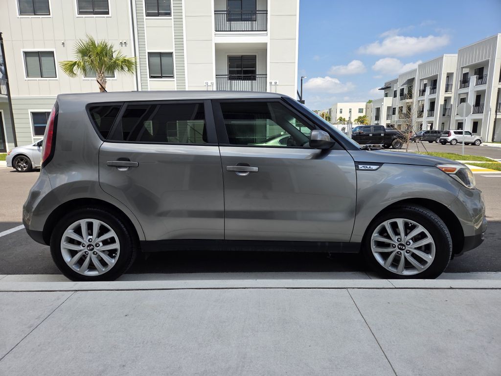 2019 Kia Soul Image 5