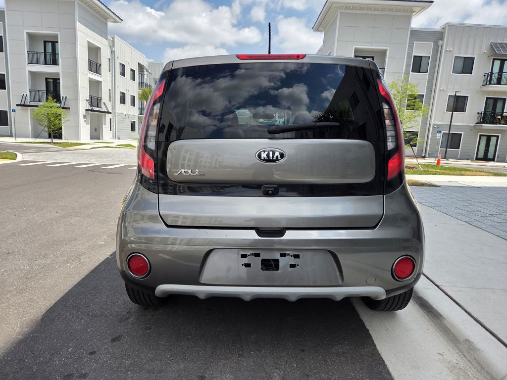 2019 Kia Soul Image 7