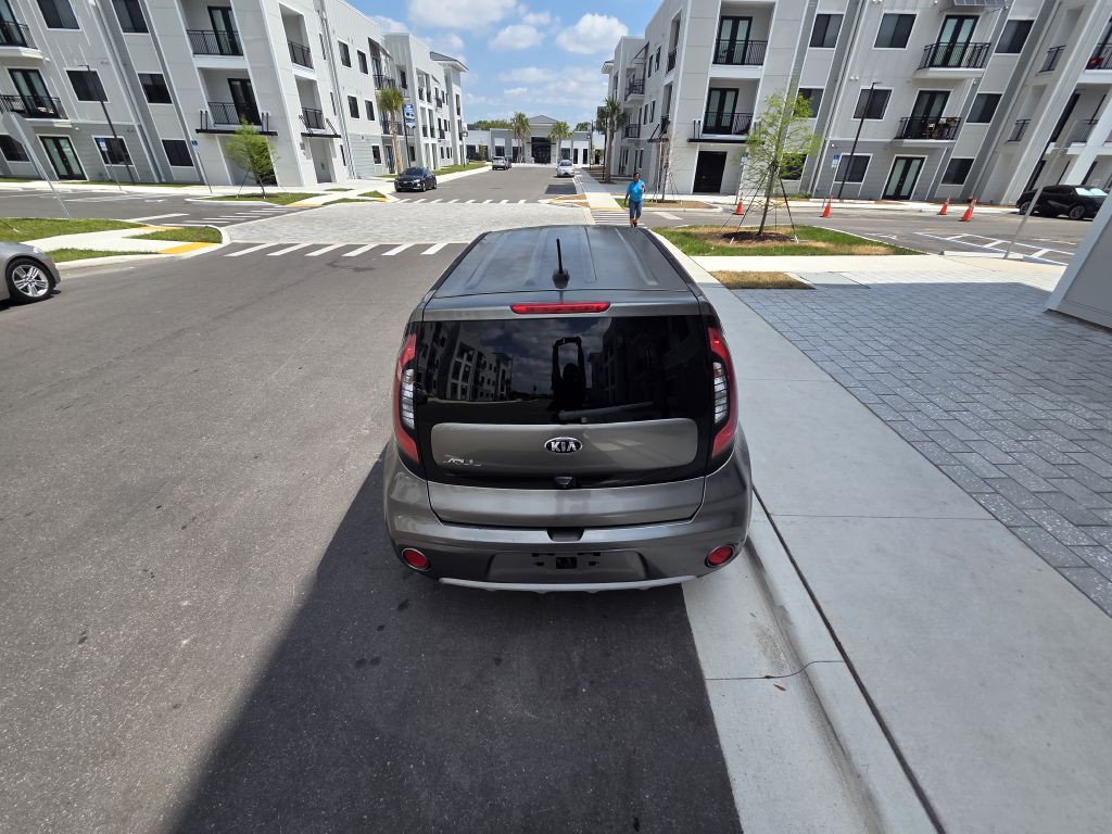 2019 Kia Soul Image 8