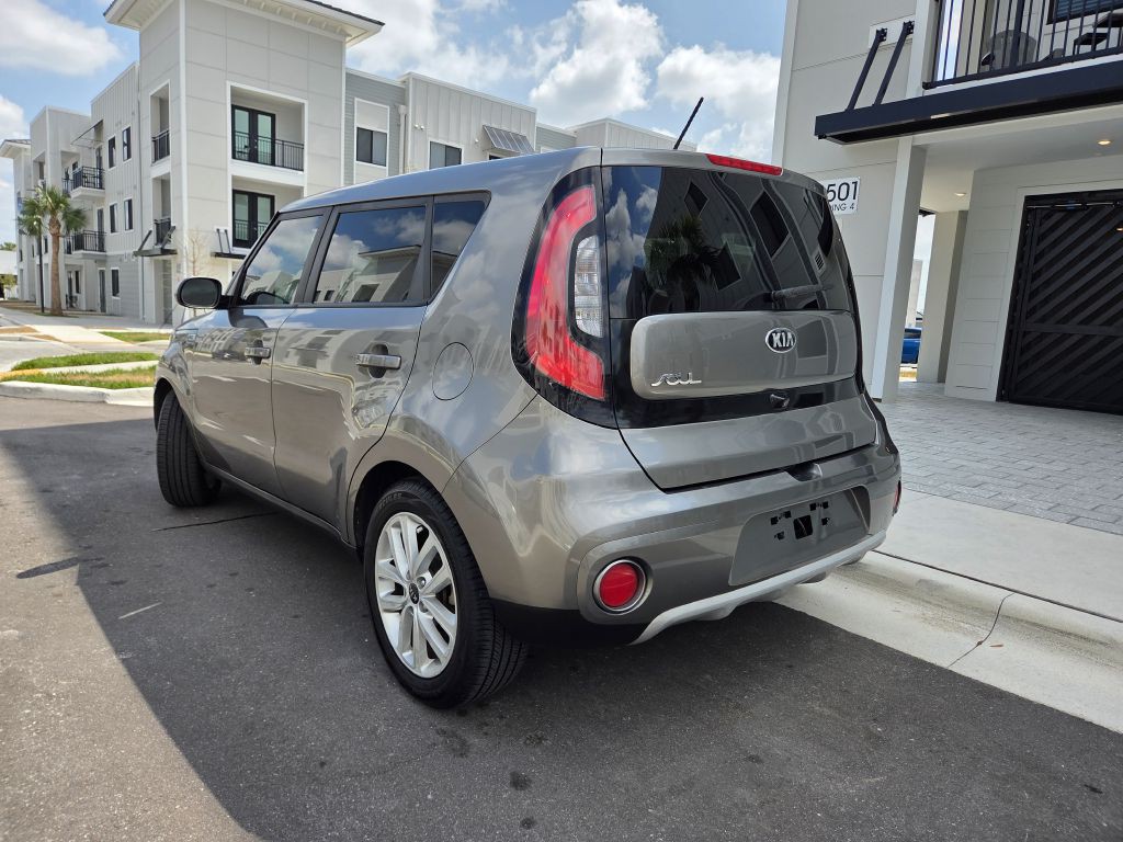 2019 Kia Soul Image 9