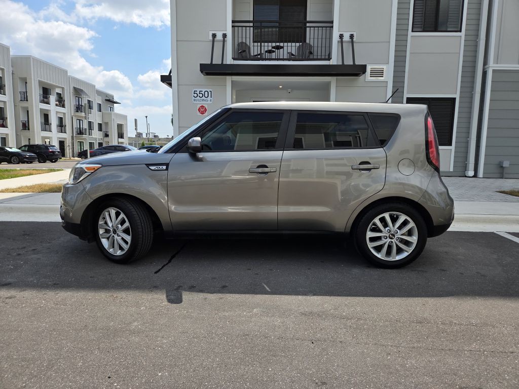 2019 Kia Soul Image 10