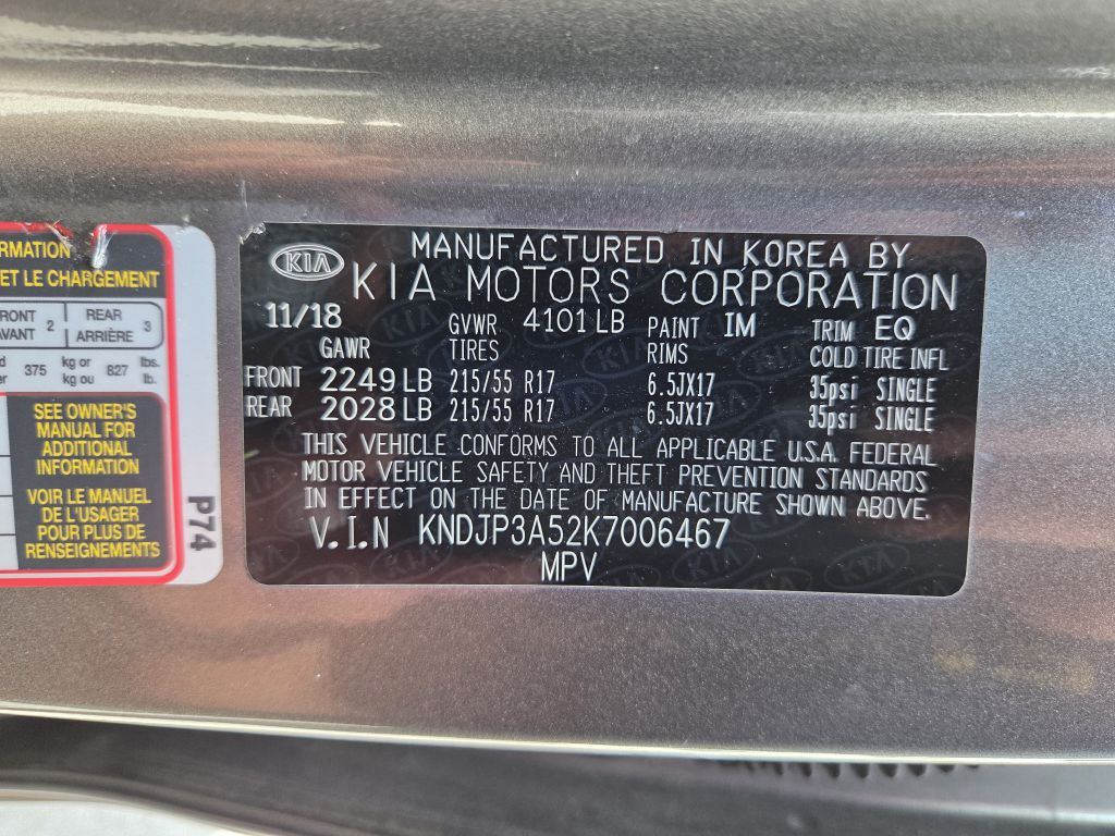 2019 Kia Soul Image 11