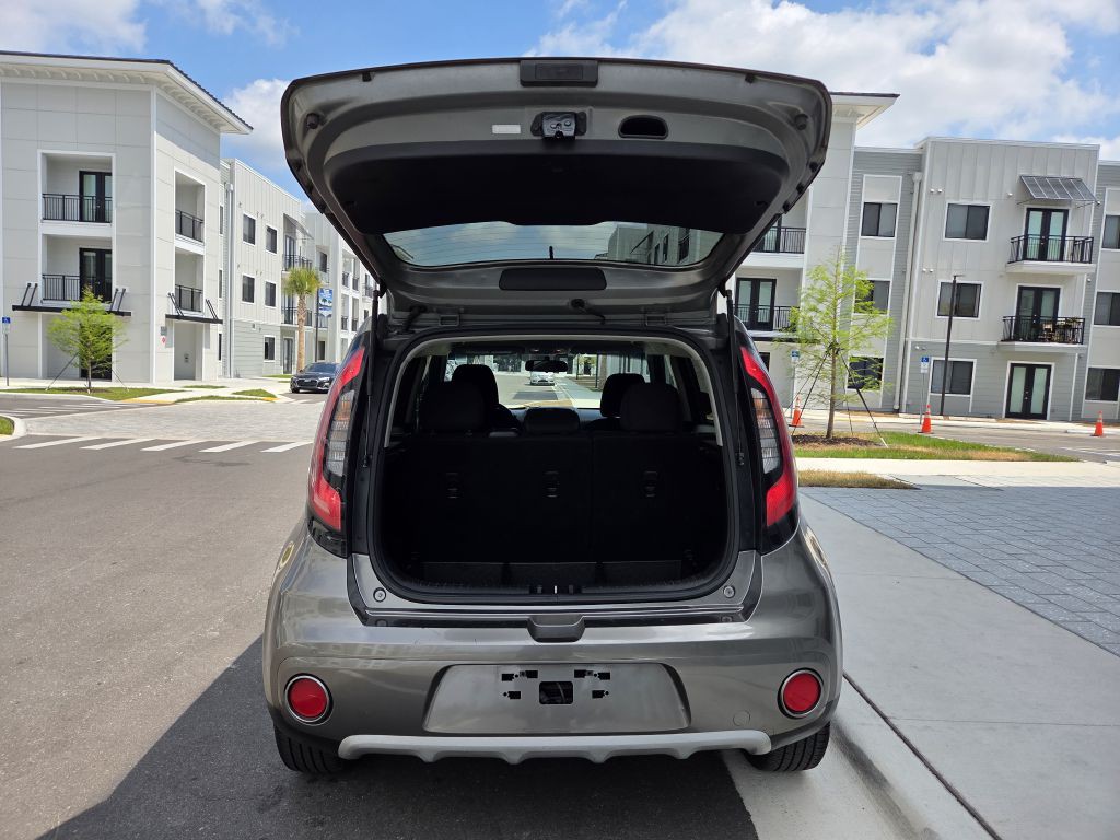 2019 Kia Soul Image 12