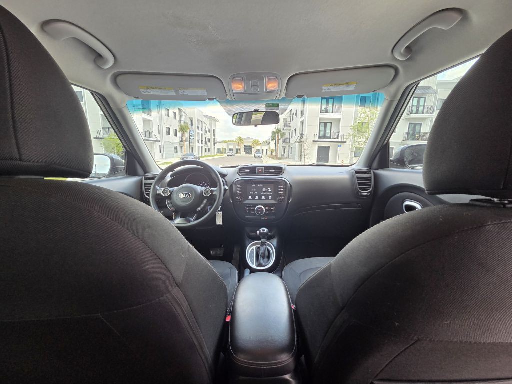 2019 Kia Soul Image 17