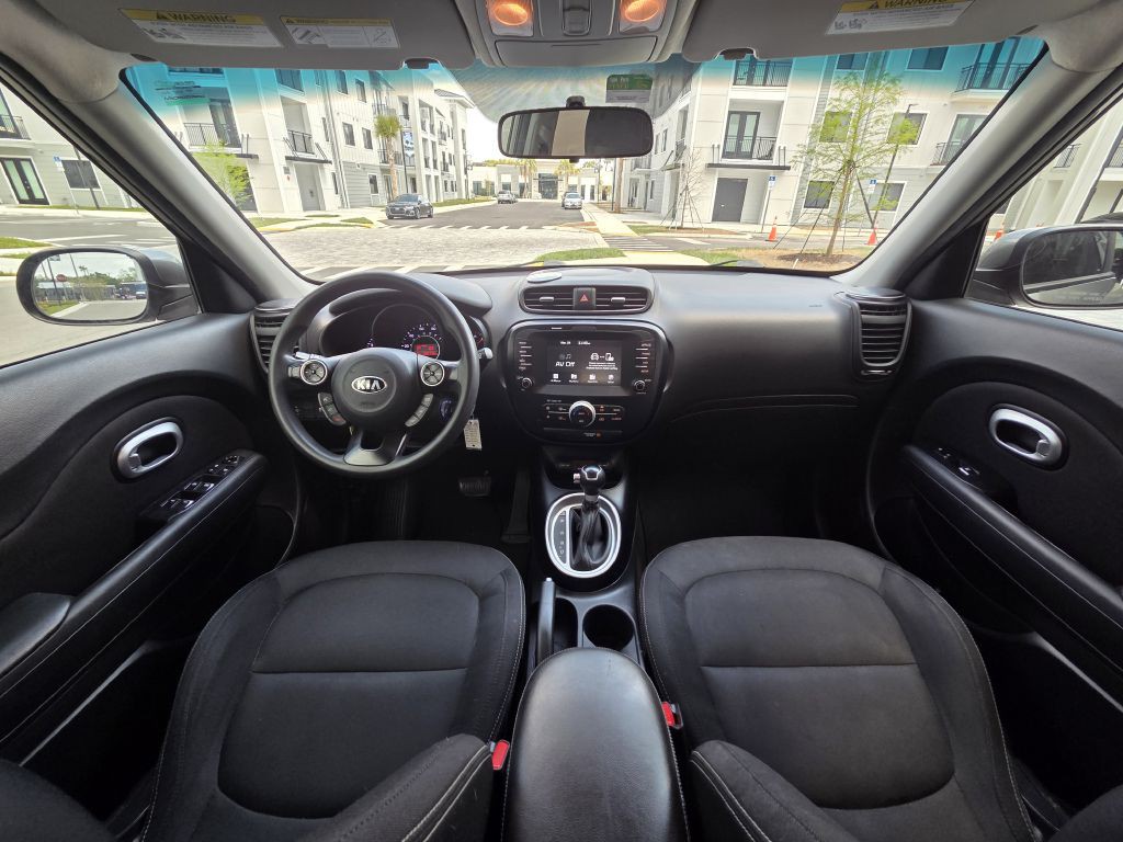 2019 Kia Soul Image 18