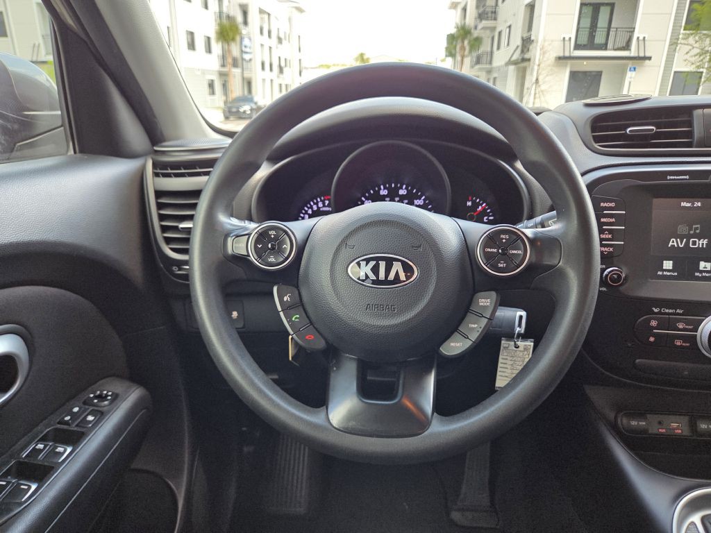 2019 Kia Soul Image 20
